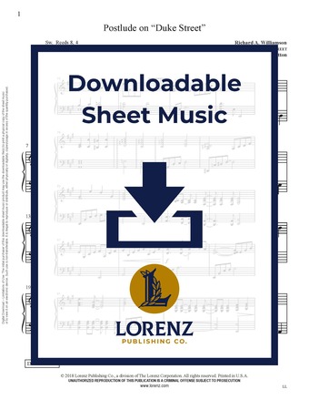 Postlude on 