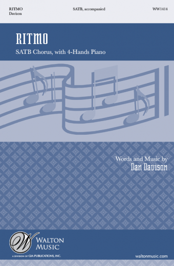 Ritmo (SATB)