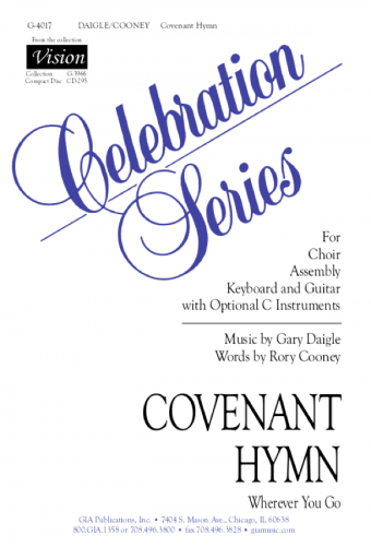 Covenant Hymn - Guitar edition
