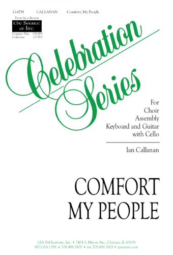 Comfort, My People