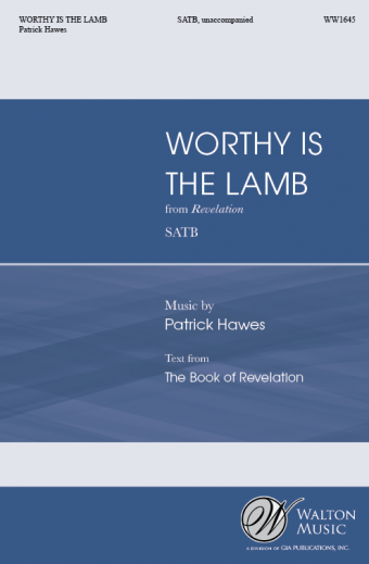 Worthy Is the Lamb