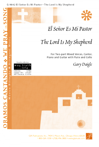 El Señor Es Mi Pastor / The Lord Is My Shepherd