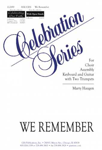 We Remember
