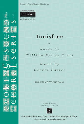 Innisfree - SATB edition