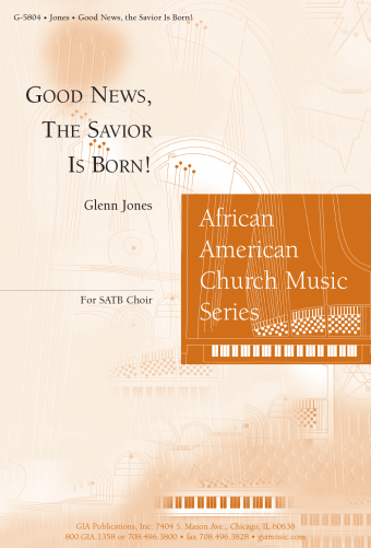 Good News, the Savior Is Born!