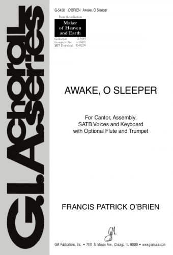 Awake, O Sleeper