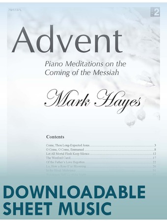 Advent - Digital Download