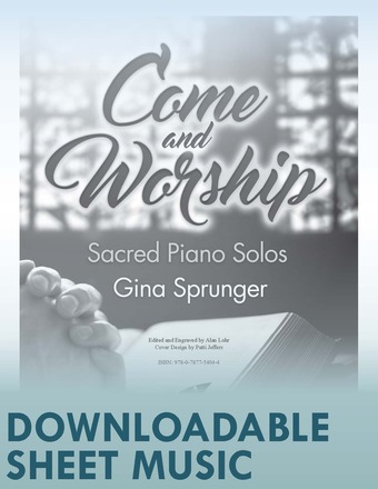 Come and Worship - Digital Download