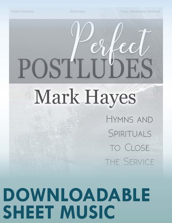 Perfect Postludes - Piano collection (Digital download)