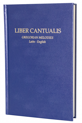Liber Cantualis - Latin and English edition