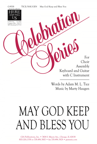 May God Keep and Bless You