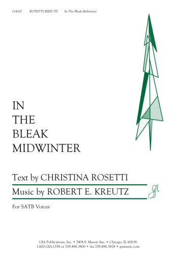 In the Bleak Midwinter