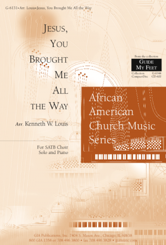 Jesus, You Brought Me All the Way