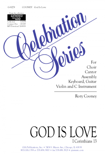 God Is Love - Instrument edition