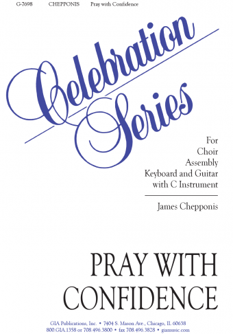 Pray with Confidence