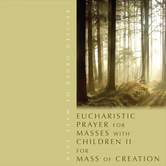 Two Eucharistic Prayers for 