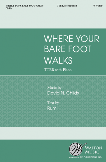 Where Your Bare Foot Walks (TTBB)