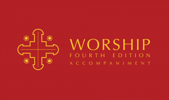 Worship, Fourth Edition - Keyboard Landscape edition