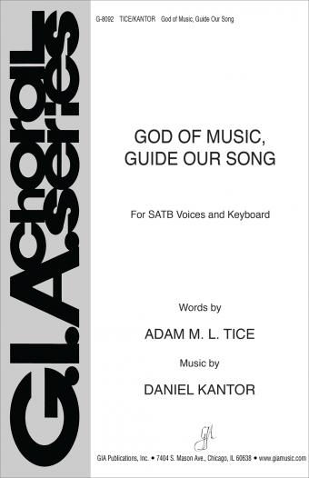 God of Music, Guide Our Song