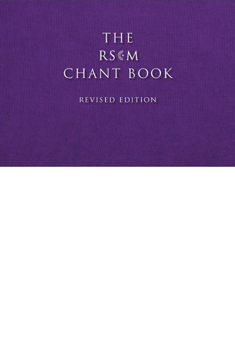 The RSCM Chant Book