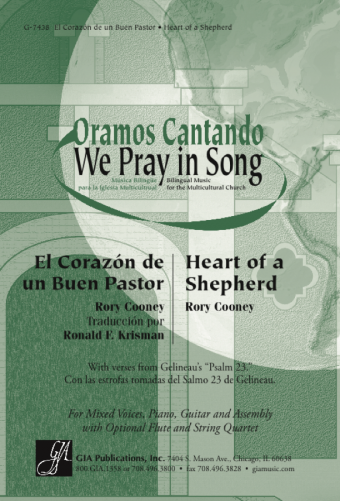 Heart of a Shepherd / El Corazón de un Buen Pastor