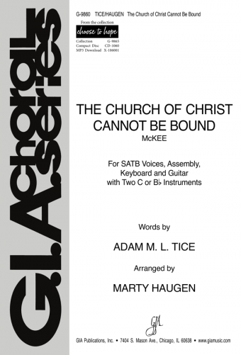 The Church of Christ Cannot Be Bound