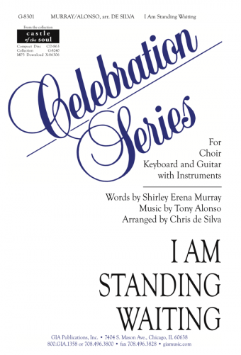 I Am Standing Waiting - Guitar edition