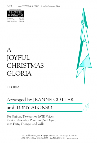 A Joyful Christmas Gloria