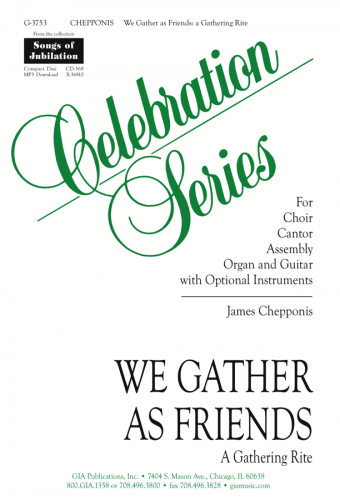 We Gather as Friends