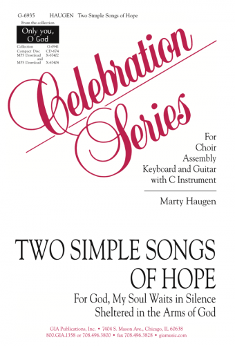 Two Simple Songs of Hope