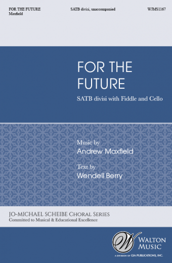 For the Future