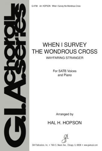 When I Survey the Wondrous Cross