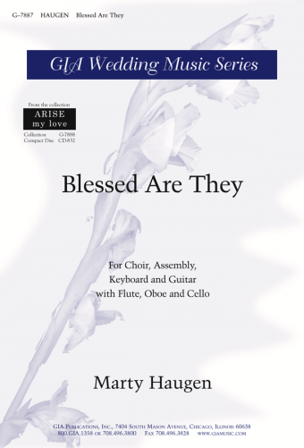 Blessed Are They