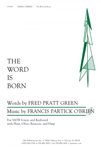 The Word Is Born - Instrument edition