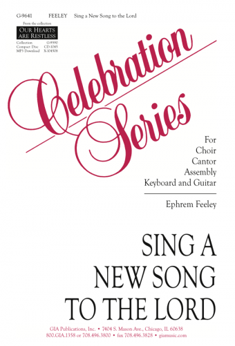 Sing a New Song to the Lord