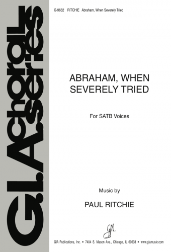 Abraham, When Severely Tried