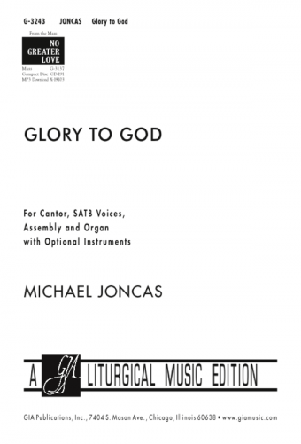Glory to God