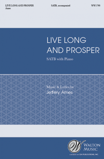 Live Long and Prosper