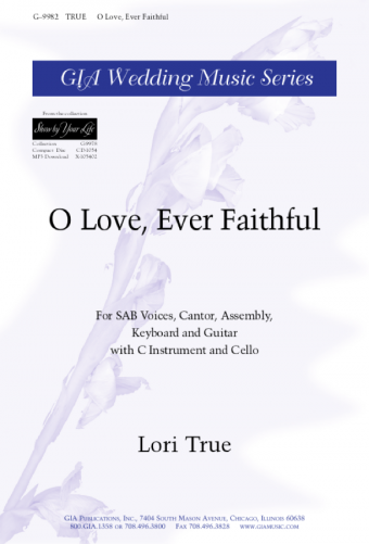 O Love, Ever Faithful