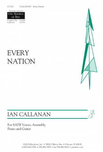 Every Nation - Guitar edition