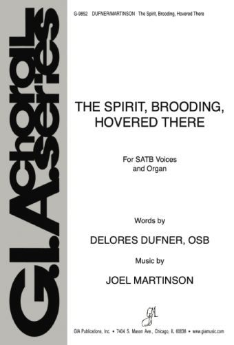 The Spirit, Brooding, Hovered There