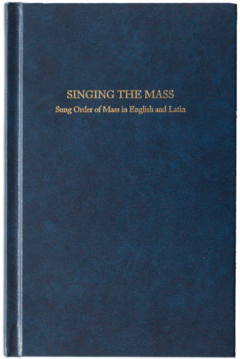 Singing the Mass
