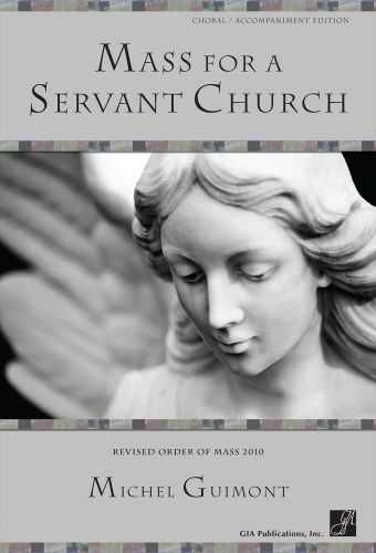 Mass for a Servant Church - Full Score