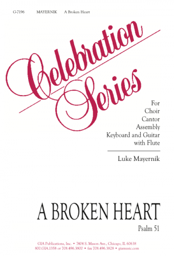 A Broken Heart - Guitar edition