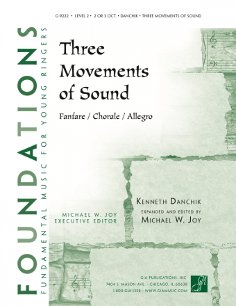 Three Movements of Sound - Handbells