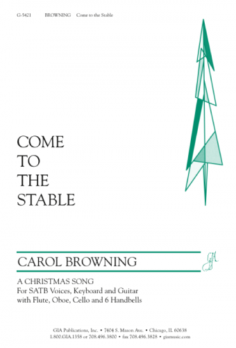 Come to the Stable