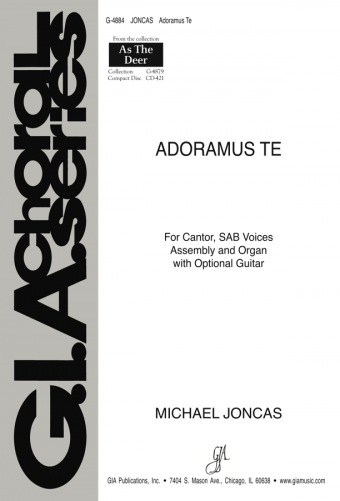 Adoramus Te