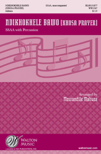 Ndikhokhele Bawo (SSAA)
