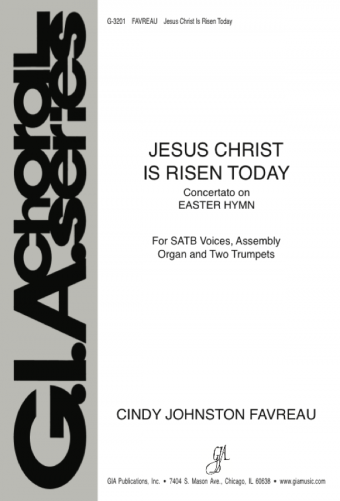 Jesus Christ Is Risen Today