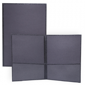 11 BLACK FOLIO